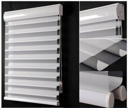 Duplex Blinds Dual Layer Samples Dubai