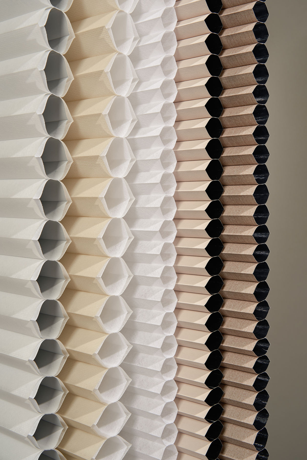 Honeycomb Blinds Dubai - Cellular insulation for energy savings