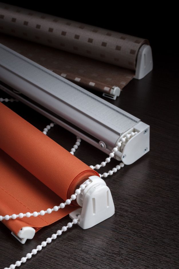 Roller Blinds Fabric Samples Dubai Collection