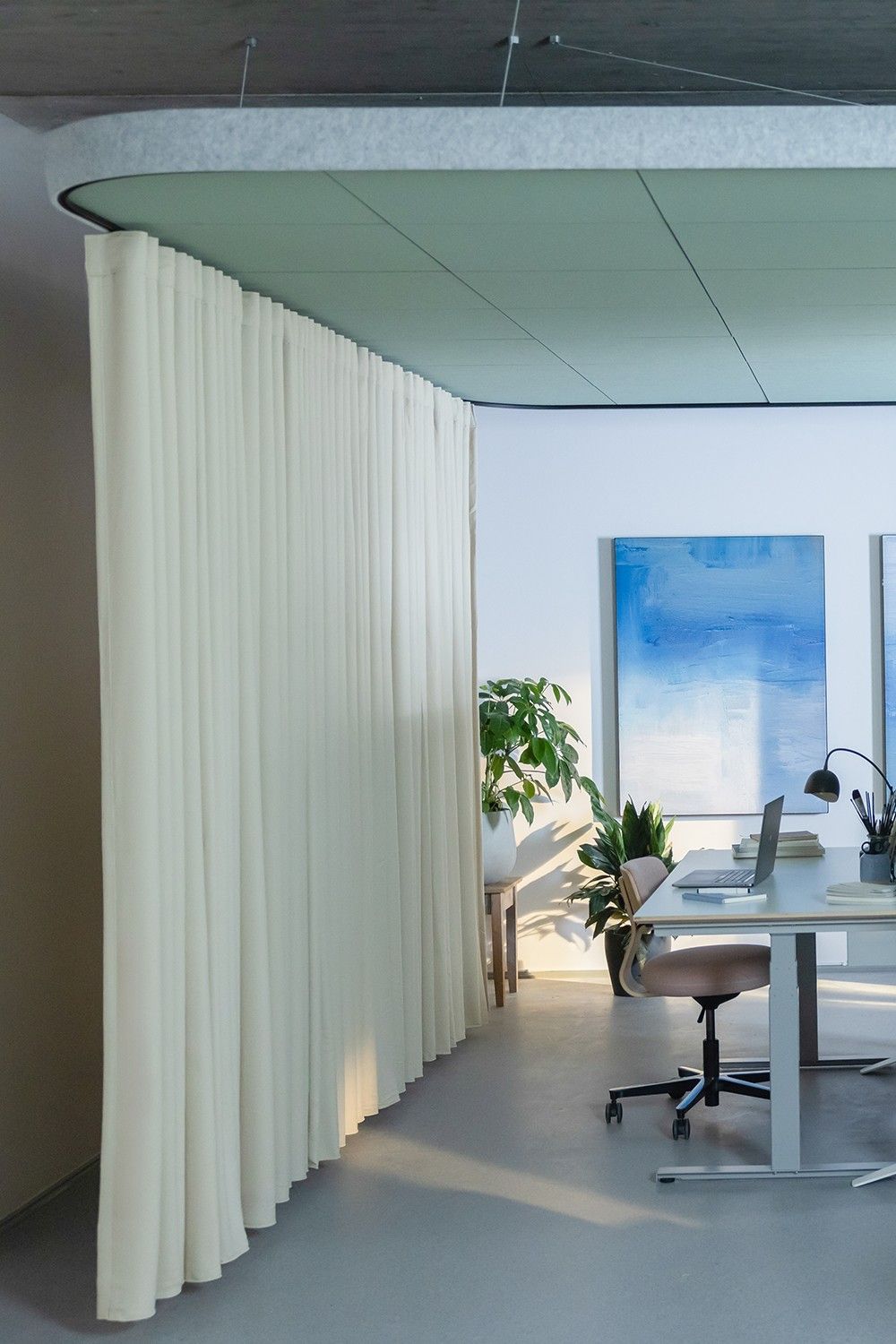 Sound Proof Curtains Dubai