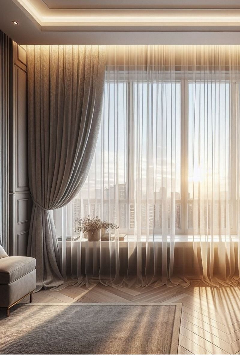 Affordable Dragon Mart Curtains in Dubai - Waves Curtains and Blinds