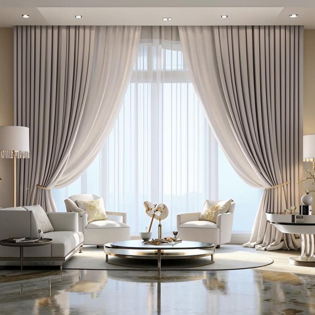 Dragon Mart Curtains Dubai