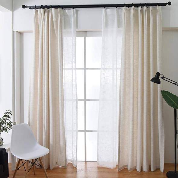 Linen Curtains