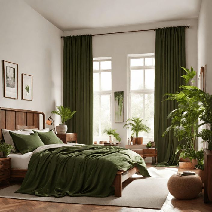 luxury velvet curtains dubai