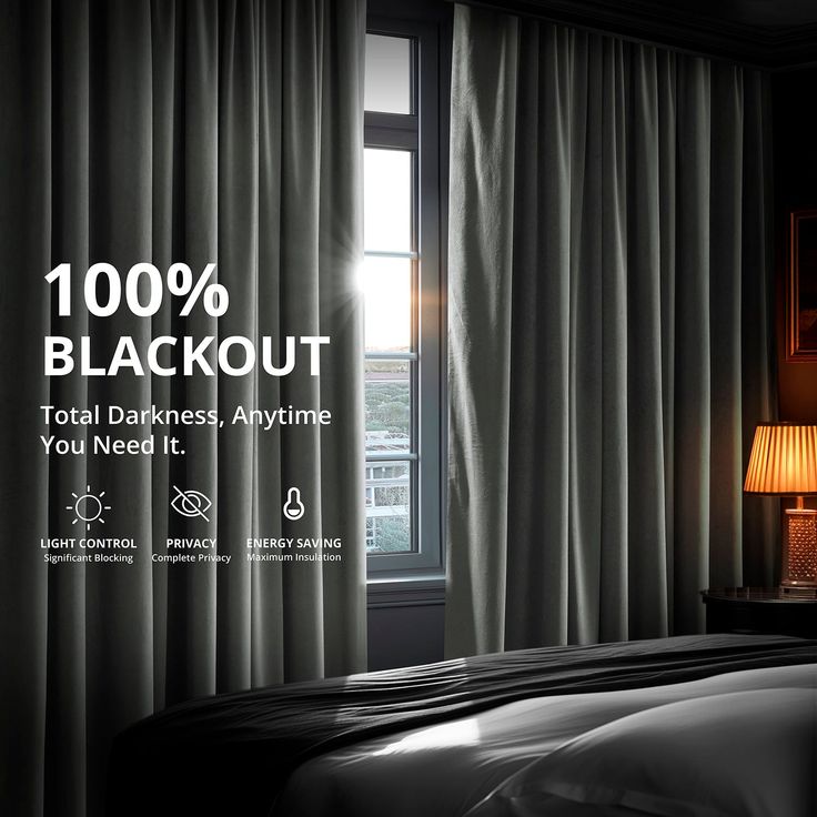 Blackout Curtains Dubai