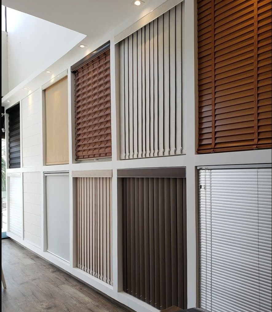 Waves Curtains and Blinds Dubai - Premium Window Treatments UAE